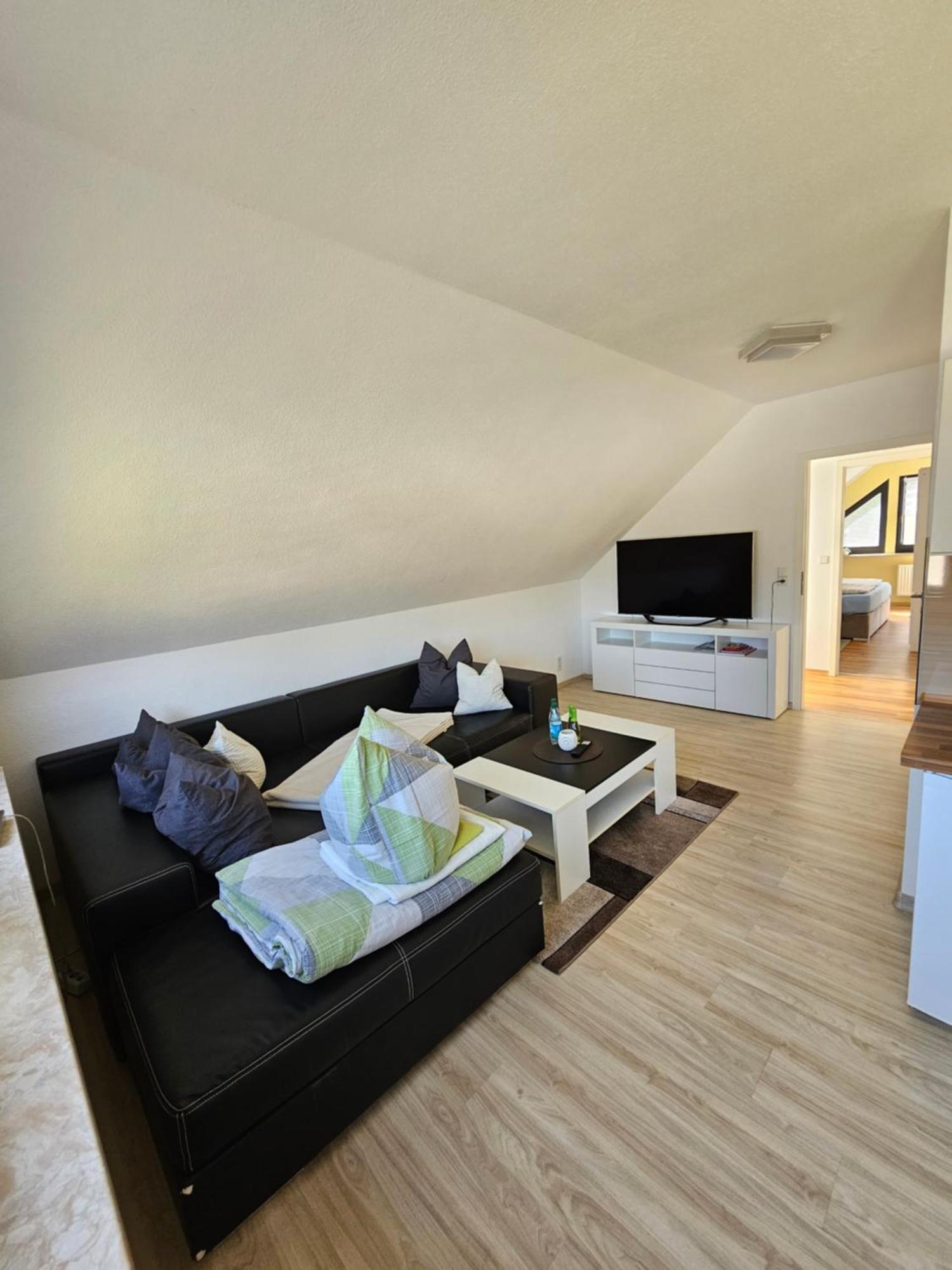 Appartement Haus Am Bodden à Fuhlendorf  Extérieur photo