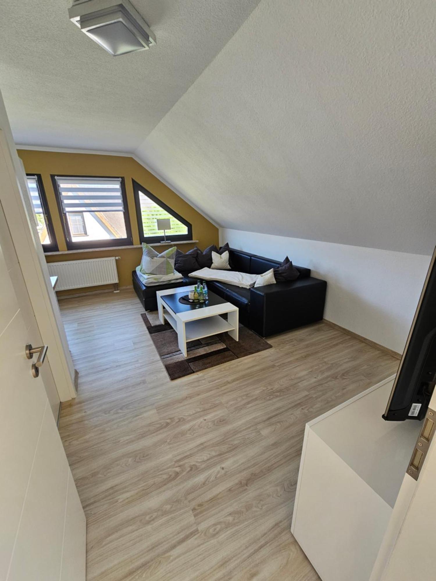 Appartement Haus Am Bodden à Fuhlendorf  Extérieur photo