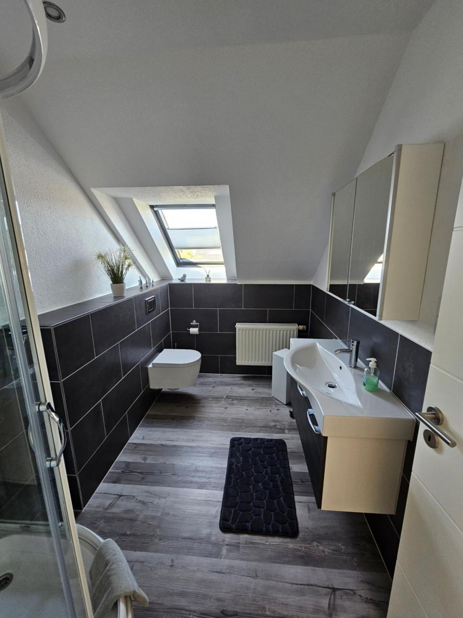 Appartement Haus Am Bodden à Fuhlendorf  Extérieur photo